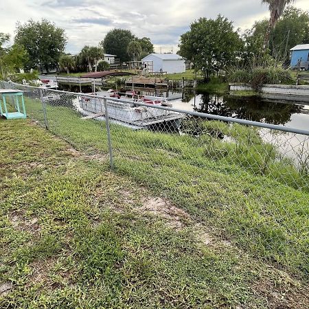 Canal Cottage Just Off The Rim Canal Unit 3 Cottage Okeechobee Exterior photo